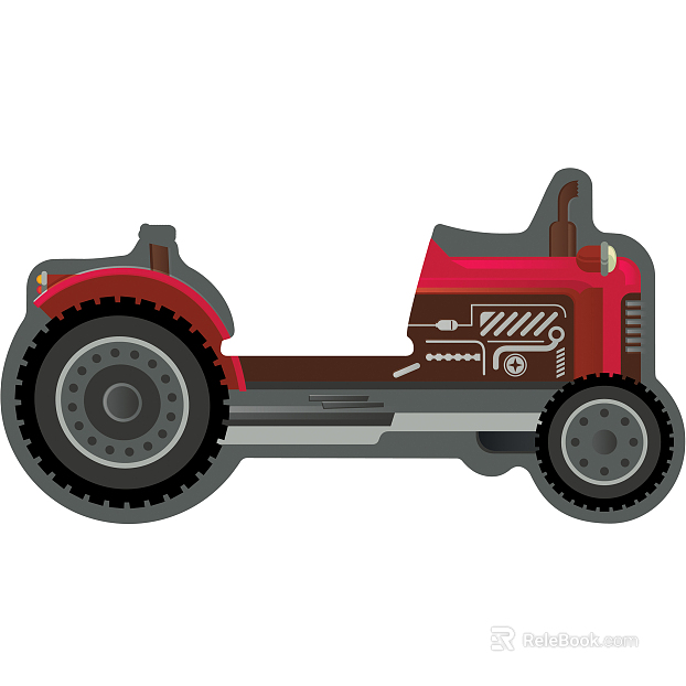 cartoon painting texture