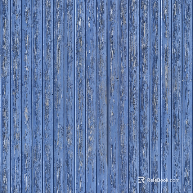 Wooden panel texture