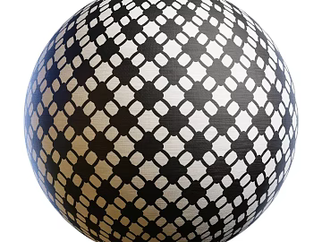 Curtain PBR texture (ID:ffach920924)