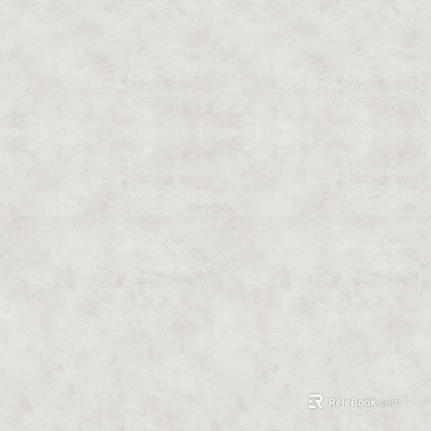 Warm white micro cement texture