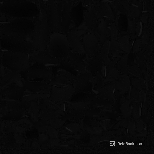 Black pattern leather soft fabric texture