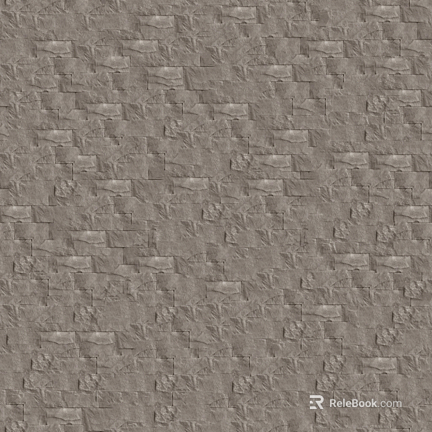 Brick wall seamless texture
