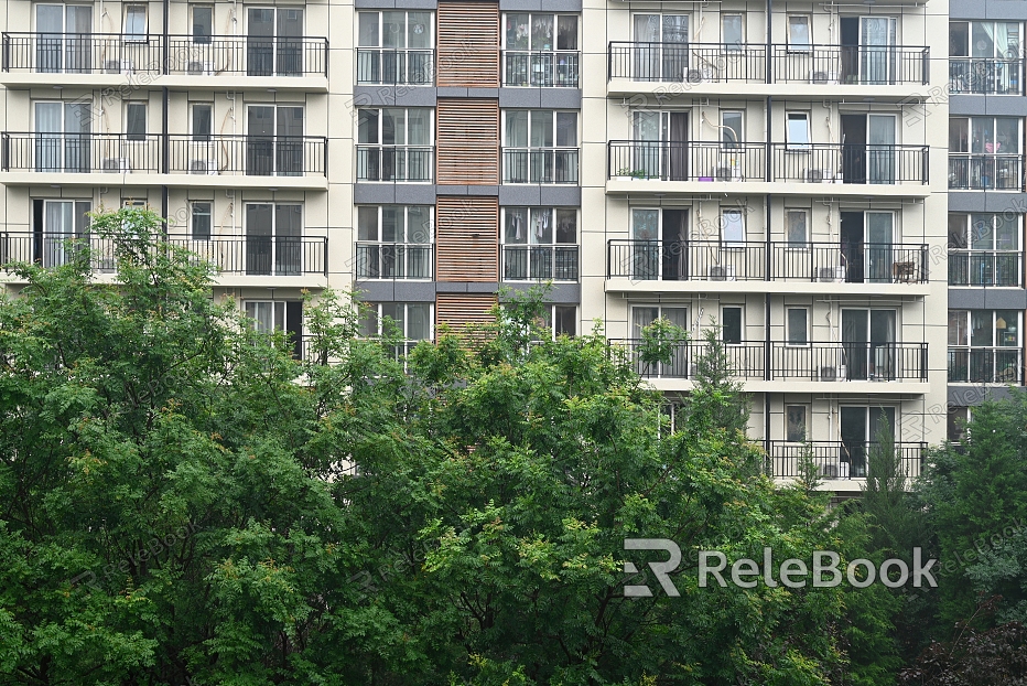 Residential Exterior texture