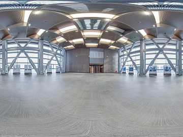 Indoor Showroom HDR texture (ID:ffach664556)