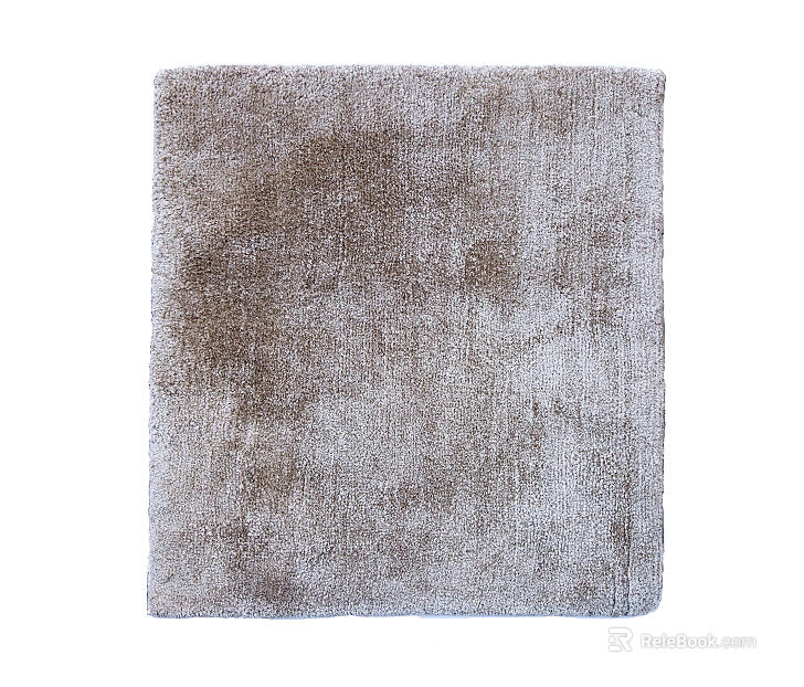 Plain pattern carpet texture