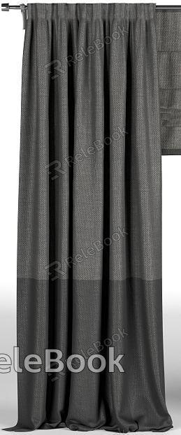 Curtains texture