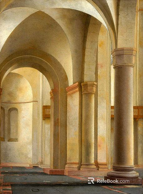 architectural painting texture
