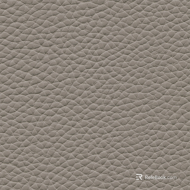 Coarse-grain leather texture