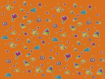 Children's Wallpaper texture (ID:ffabg84601)