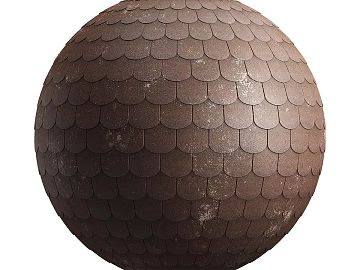 Roof PBR texture (ID:ffach747844)