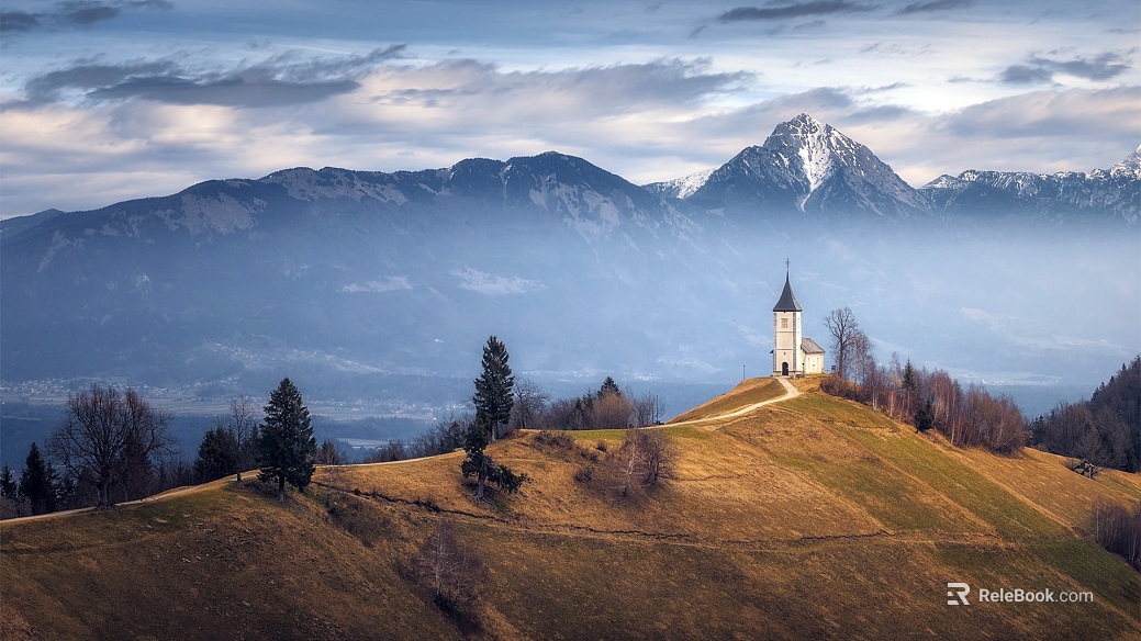 Wild Scenery texture