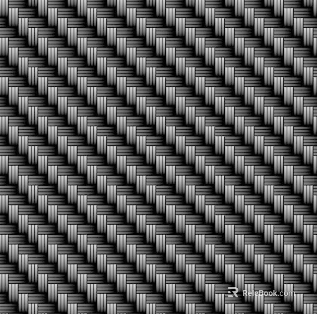 Braided goods braided concave-convex gray-scale map texture