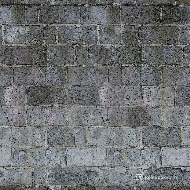 Brick wall texture