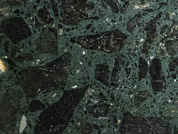 terrazzo water grinding green tile stone texture (ID:ffabg90435)