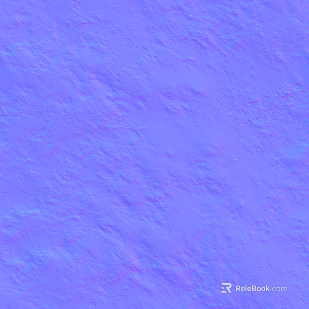 Purple Texture Paint Wall Coating texture