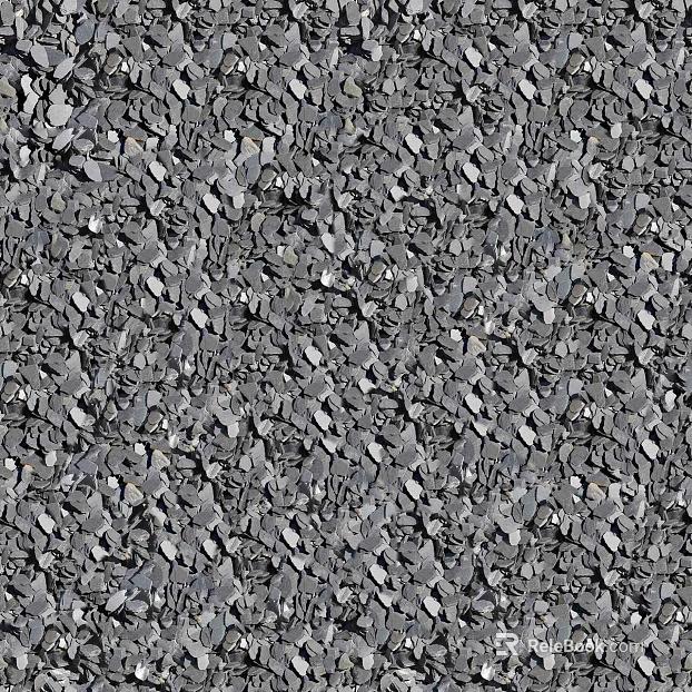 Gravel texture