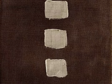 Brown bottom rice white square fabric texture (ID:ffaeh117071)