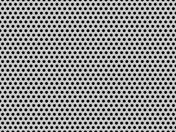 Perforated plate metal texture (ID:ffabf2008)
