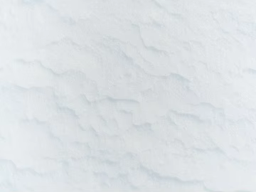 Snow 3d model