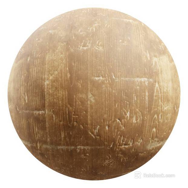 Wood Grain PBR texture
