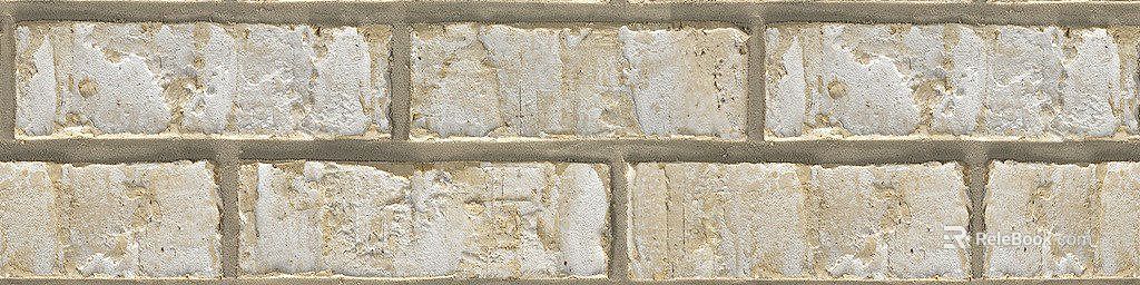 Brick wall texture