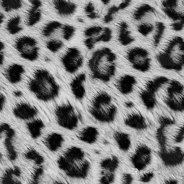leopard animal fur fur texture