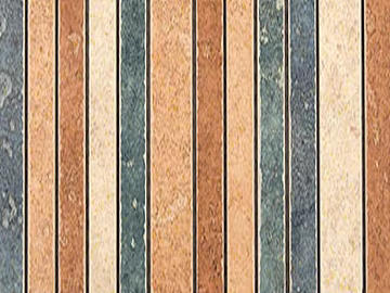 Retro style mixed color strip brick background wall tile texture (ID:ffaeh653939)