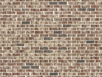Old red brick wall outdoor red brick wall texture (ID:ffach123663)