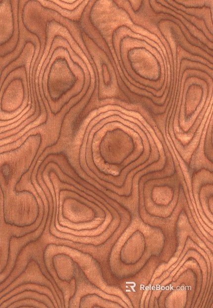 Wood grain texture