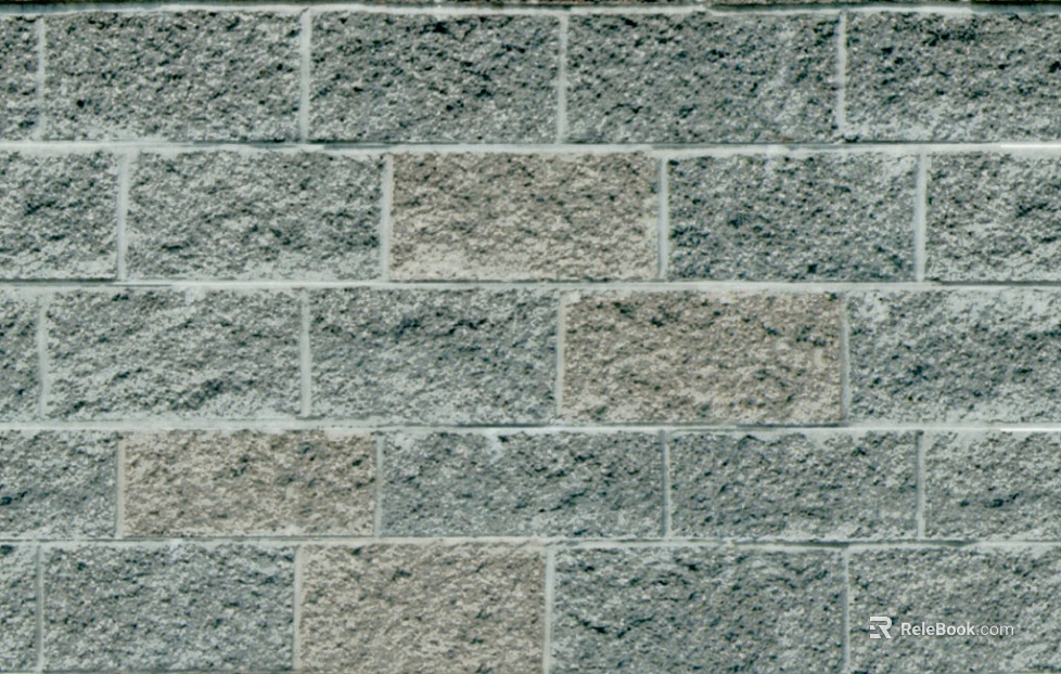 Brick wall texture