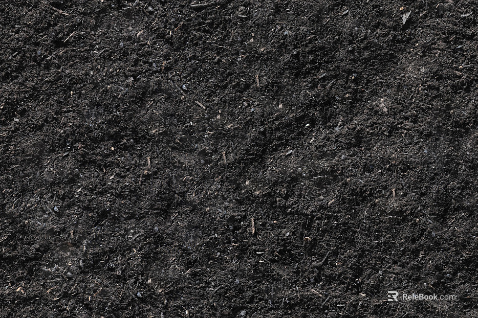Mud texture