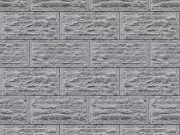 Grey Culture Stone Exterior Wall Tiles texture (ID:ffaeh300426)