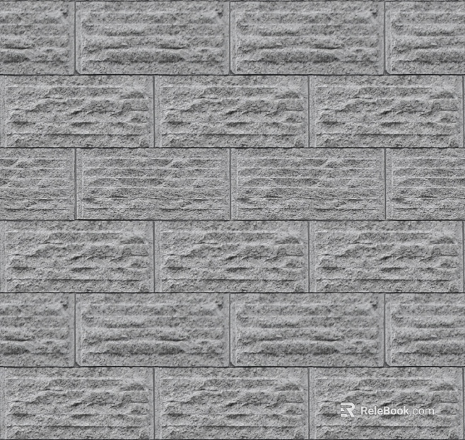 Grey Culture Stone Exterior Wall Tiles texture