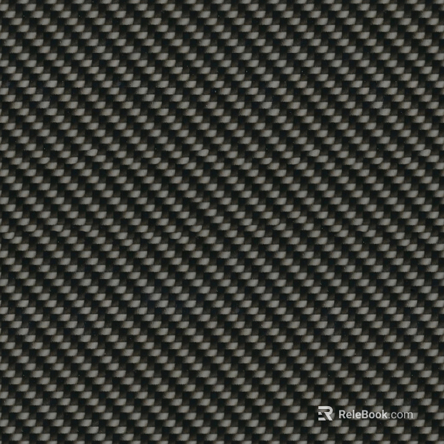Carbon Fiber Black and White Map Bump texture