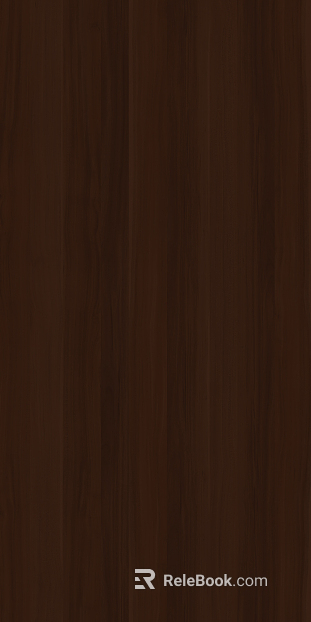 Wood grain dark brown wall panel seamless texture