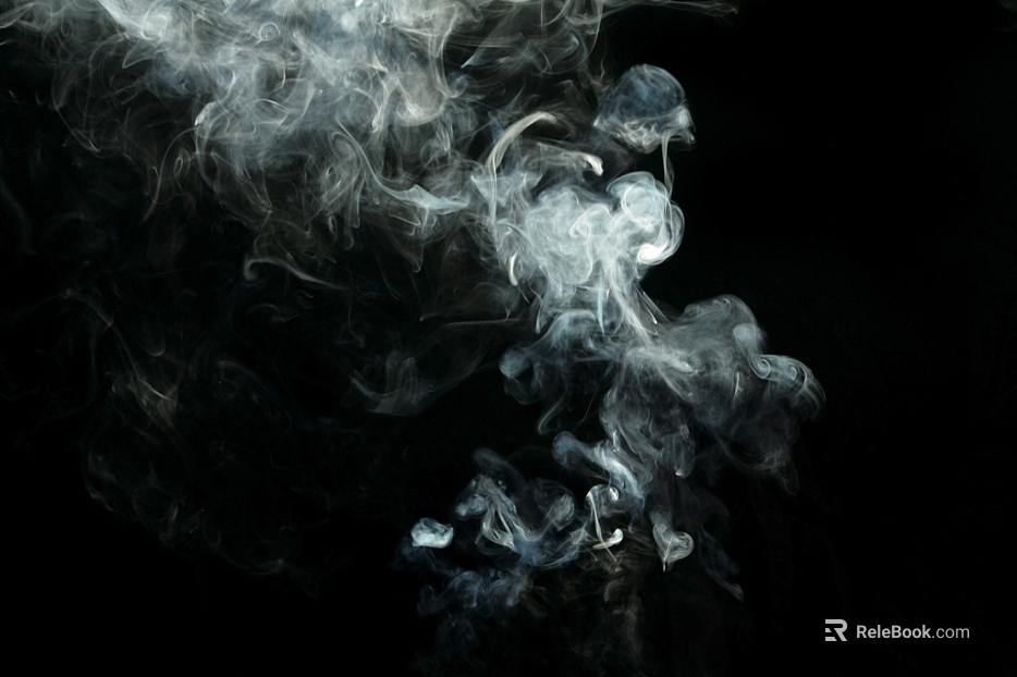Smoke texture