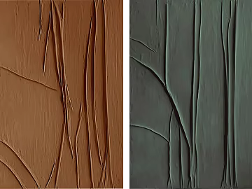 three-dimensional physical painting texture (ID:ffagg95125)