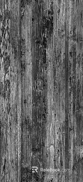 Black and White Bump texture