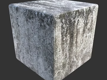 Concrete PBR texture (ID:ffach146851)