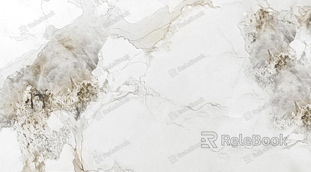 ice pattern marble texture