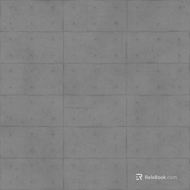 Cement board gray exterior wall aluminum plate texture