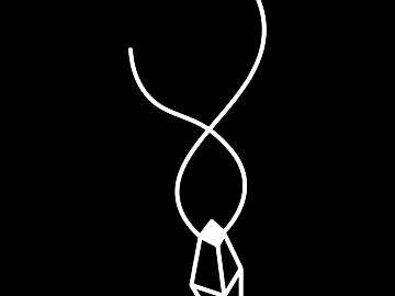 Tattoo black and white mask pattern texture pattern graphics (ID:ffach640584)