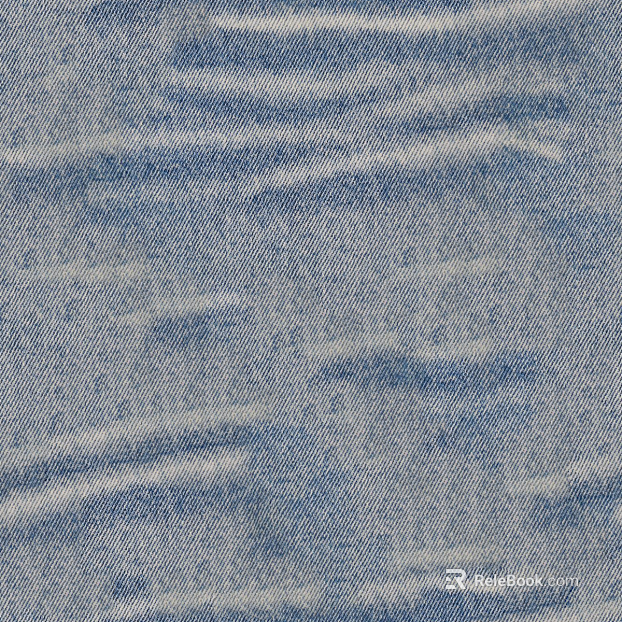 Denim canvas print texture