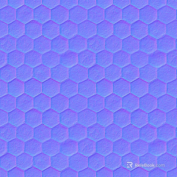 Normal Bump texture