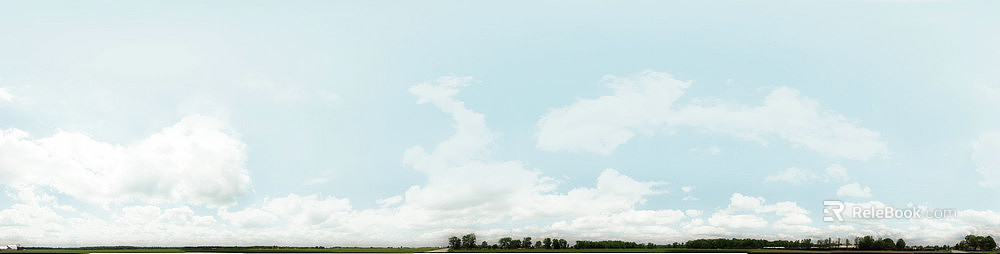 Sky texture