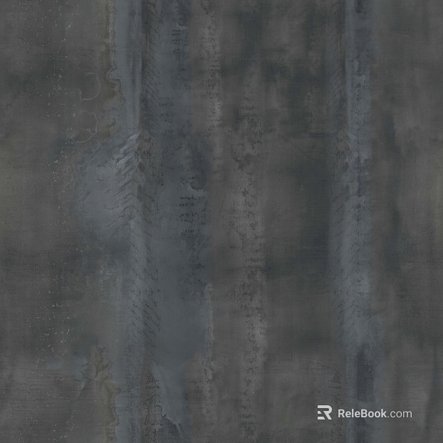 Dark gray cement walls and floors texture