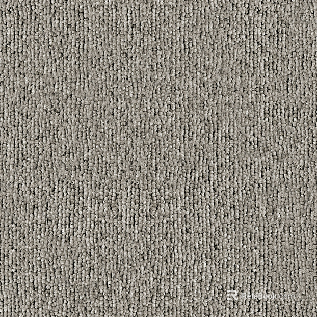 Coarse carpet texture