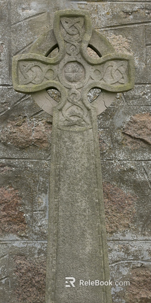 Tombstone texture