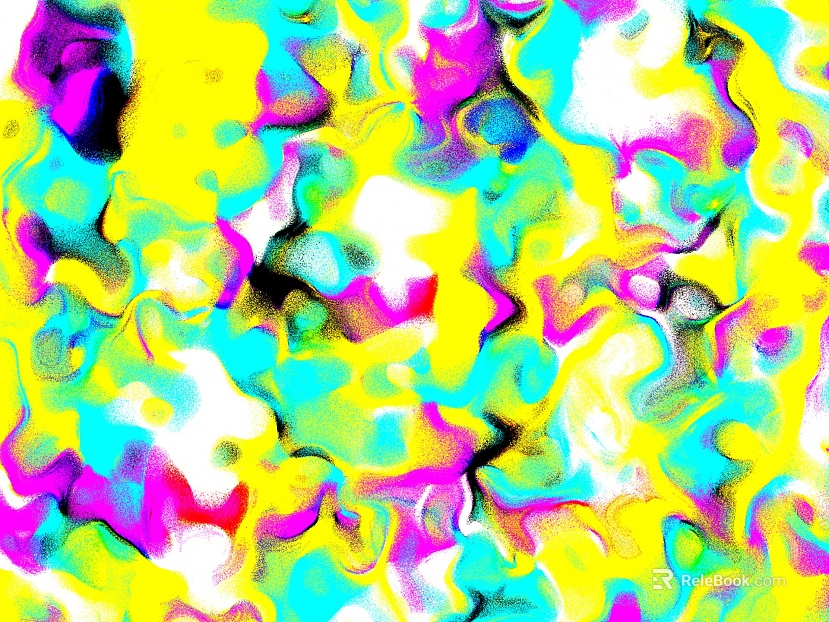 abstract painting texture