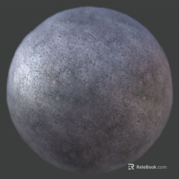 Concrete PBR texture